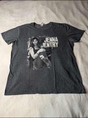 Jenna Jentry Tour Tee